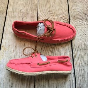 KENDALL + KYLIE Madden Girl 'Deckerr' Boat Shoe 9M
